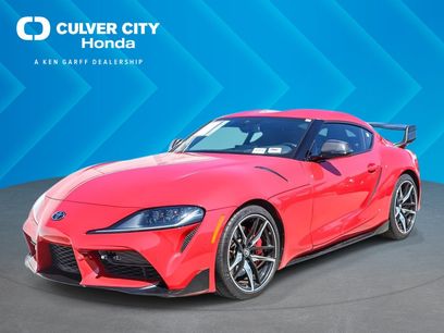 Used 2020 Toyota Supra