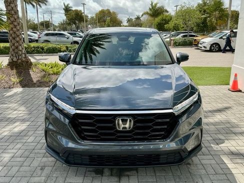 Certified 2024 Honda CR-V EX image 2