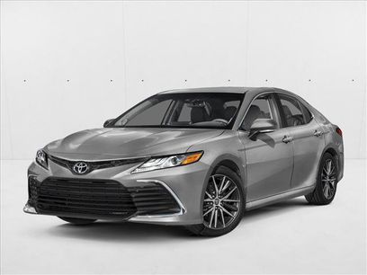 Used 2023 Toyota Camry XLE w/ Navigation Package