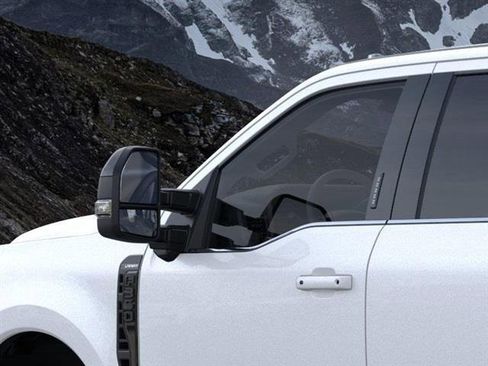 New 2025 Ford F350 Lariat w/ Black Appearance Package image 20