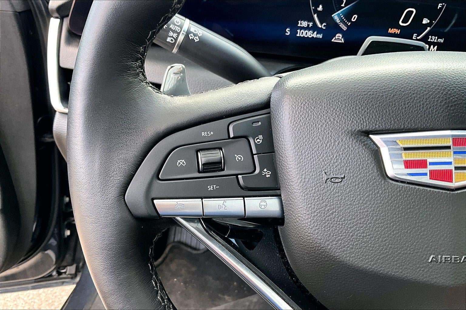 Certified 2026 Cadillac CT5 Premium Luxury w/ Technology Package AWD/4WD image 19