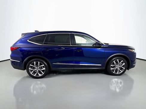 Used 2022 Acura MDX SH-AWD w/ Technology Package image 8