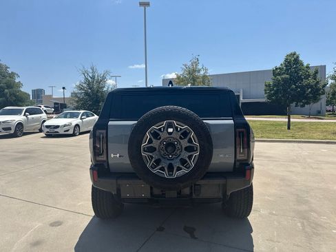 Used 2025 GMC Hummer EV 3X AWD/4WD image 6