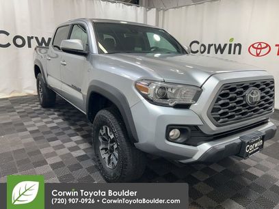 Used 2023 Toyota Tacoma TRD Off-Road