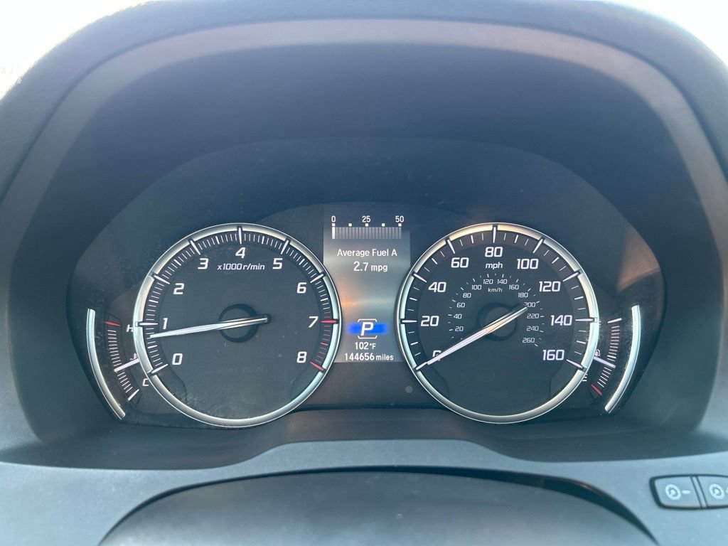 Used 2019 Acura MDX w/ Advance Package AWD/4WD image 26