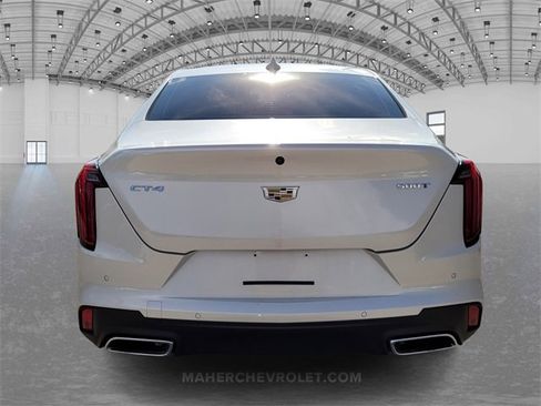 Used 2023 Cadillac CT4 Premium Luxury image 6