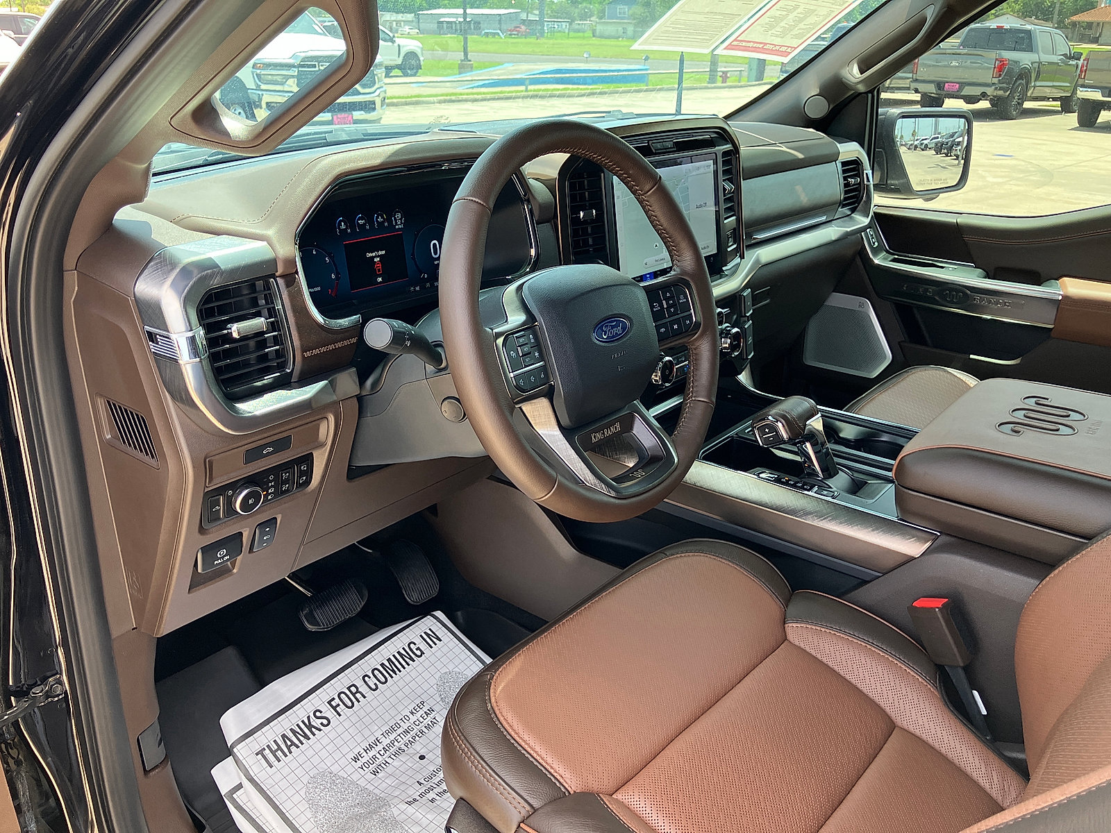Used 2026 Ford F150 King Ranch w/ Equipment Group 601A High AWD/4WD image 30