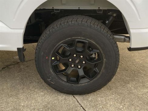 New 2025 Ford F150 STX w/ Equipment Group 201A FX4 image 10