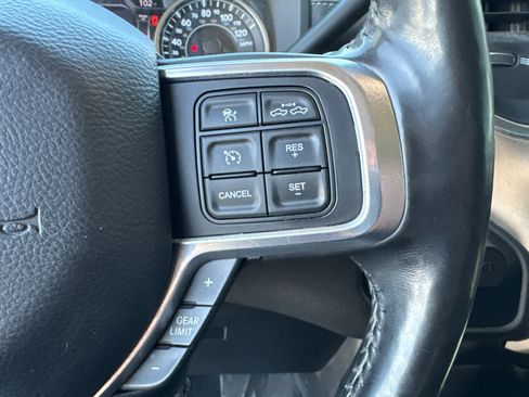 Used 2019 RAM 2500 Laramie AWD/4WD image 30