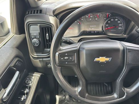 Used 2021 Chevrolet Silverado 3500 W/T w/ WT Convenience Package RWD image 19