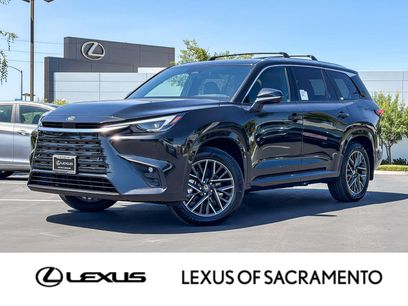 New 2026 Lexus TX 350 AWD