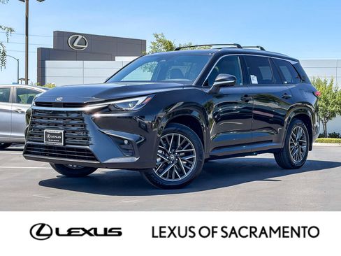 New 2026 Lexus TX 350 AWD image 1