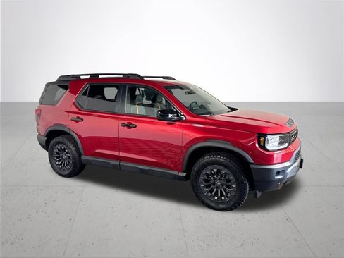 New 2026 Honda Passport TrailSport image 4