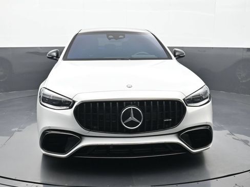 Used 2025 Mercedes-Benz S 63 AMG S image 24