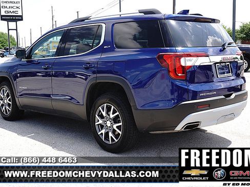 Used 2023 GMC Acadia SLT w/ Preferred Package image 38