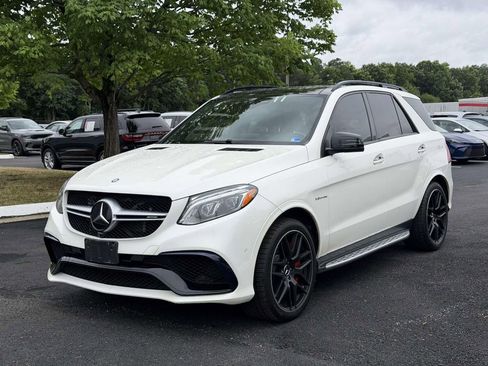 Used 2017 Mercedes-Benz GLE 63 AMG S image 23