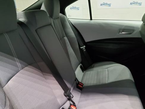 Used 2022 Toyota Corolla SE FWD image 16