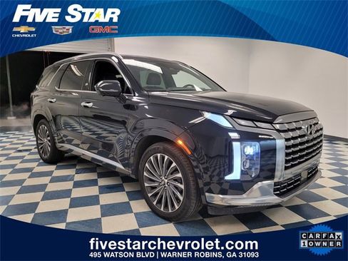 Used 2024 Hyundai Palisade Calligraphy image 1