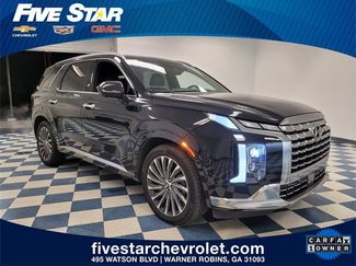 Used 2024 Hyundai Palisade Calligraphy video 1