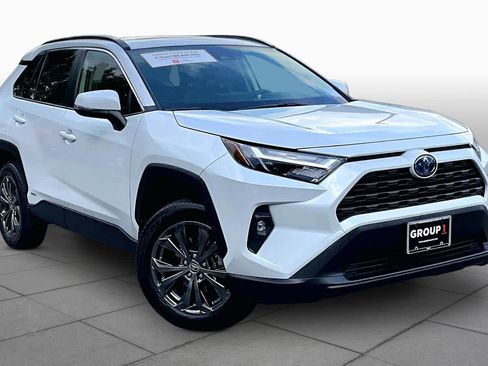 Certified 2024 Toyota RAV4 XLE Premium w/ Weather Package AWD/4WD image 3