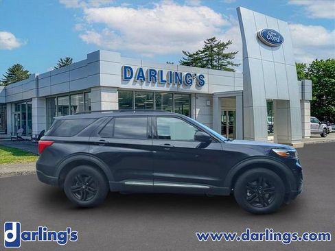 Used 2021 Ford Explorer XLT AWD/4WD image 4