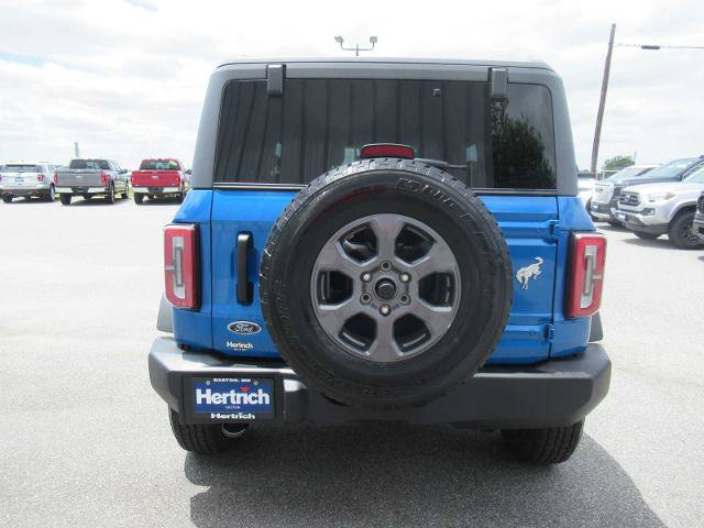 Certified 2024 Ford Bronco Big Bend AWD/4WD image 6