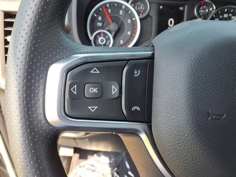 New 2026 RAM 3500 Big Horn AWD/4WD image 7