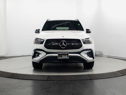 Certified 2026 Mercedes-Benz GLE 350 4MATIC image 2