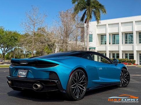 Used 2023 McLaren GT image 50