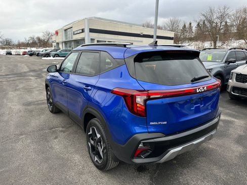 New 2026 Kia Seltos S image 7