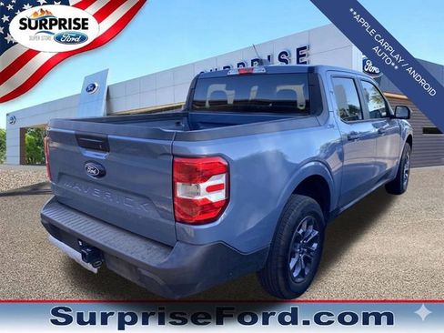 Certified 2025 Ford Maverick XLT FWD image 5