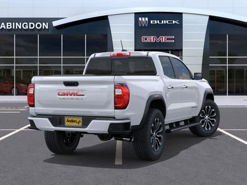 New 2026 GMC Canyon Denali image 4