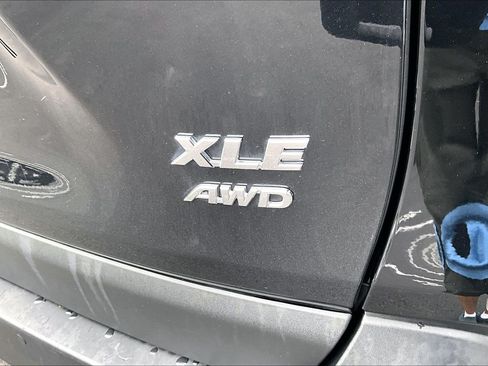 Used 2025 Toyota RAV4 XLE Premium w/ Weather Package AWD/4WD image 8