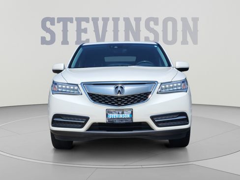 Used 2016 Acura MDX SH-AWD w/ Technology Package image 8