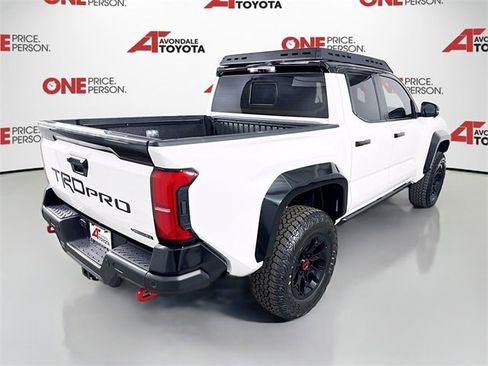 Certified 2025 Toyota Tacoma TRD Pro image 7