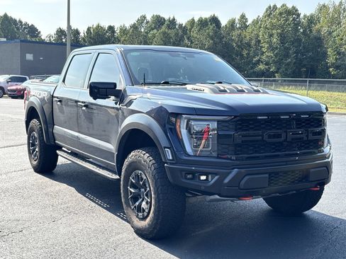 Used 2023 Ford F150 Raptor w/ Equipment Group 802A Raptor R AWD/4WD image 25