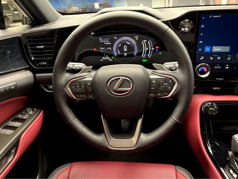 New 2026 Lexus NX 450h+ AWD w/ Luxury Package image 31