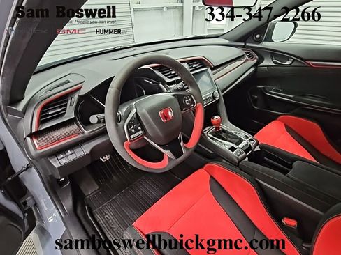 Used 2021 Honda Civic Type R image 11