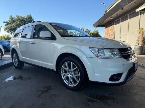 Used 2013 Dodge Journey Crew w/ Flexible Seating Group image 34