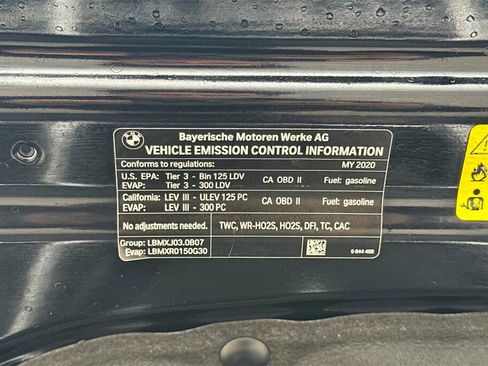 Used 2020 BMW 840i Gran Coupe w/ M Sport Package image 28