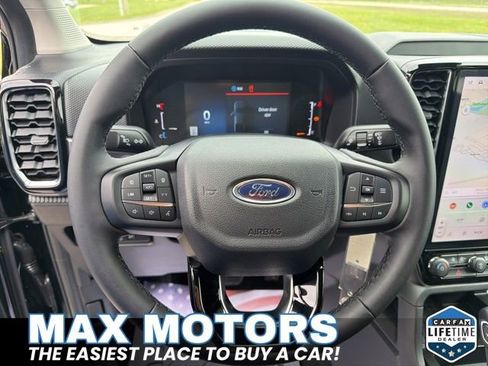 New 2026 Ford Ranger XLT w/ Equipment Group 301A High AWD/4WD image 30