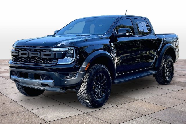 Used 2024 Ford Ranger Raptor AWD/4WD image 13
