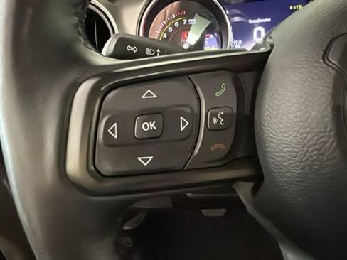 Used 2023 Jeep Wrangler Unlimited w/ Cold Weather Group AWD/4WD image 14
