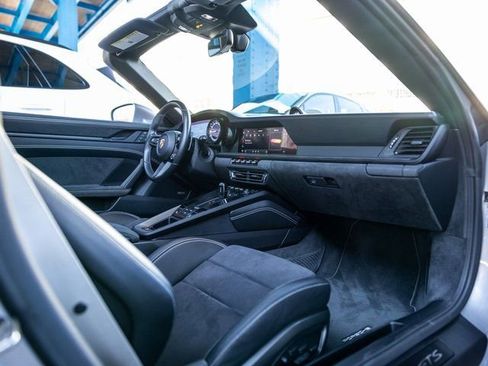 Certified 2024 Porsche 911 Carrera 4 GTS image 48