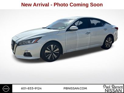 Used 2022 Nissan Altima 2.5 SL