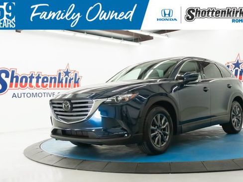 Used 2023 MAZDA CX-9 Touring AWD/4WD image 1