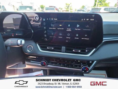 New 2027 Chevrolet Equinox LT w/ Convenience Package II FWD image 16