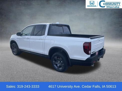 New 2026 Honda Ridgeline TrailSport image 3