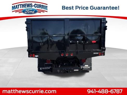 New 2026 Ford F350 XL w/ XL Chrome Package image 5