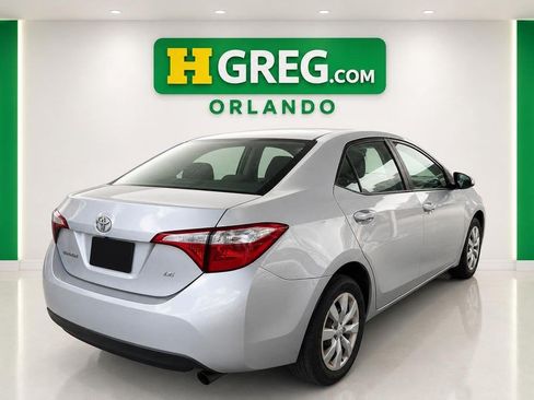 Used 2016 Toyota Corolla LE FWD image 6